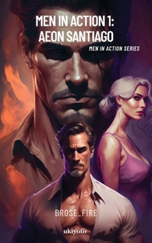Paperback Men in Action 1: Aeon Santiago [Filipino] Book