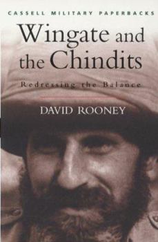 Paperback Wingate and the Chindits : Redressing the Balance Book