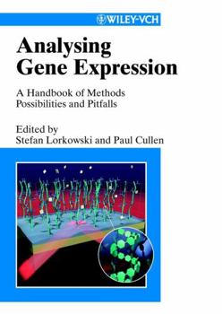 Hardcover Analysing Gene Expression: A Handbook of Methods Possibilities and Pitfalls (2-Volume Set) Book