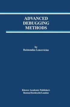 Paperback Advanced Debugging Methods Book
