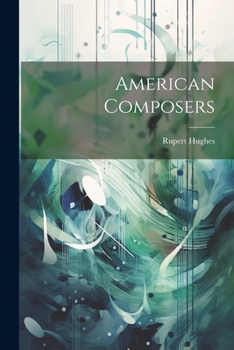 Paperback American Composers Book