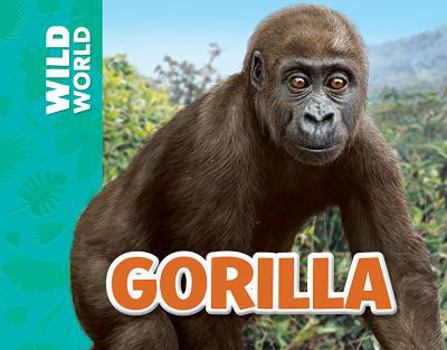Library Binding Gorilla Book