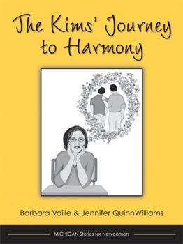 Paperback The Kims' Journey to Harmony Book