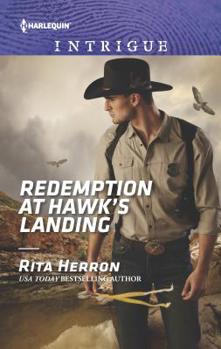 Redemption at Hawk's Landing - Book #1 of the Badge of Justice