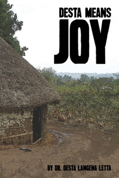 Paperback Desta Means Joy Book