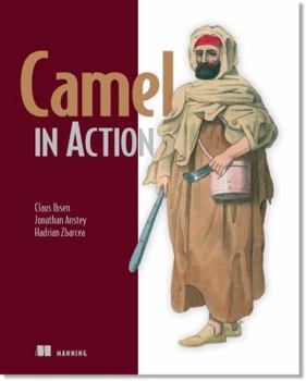 Paperback Camel in Action Book