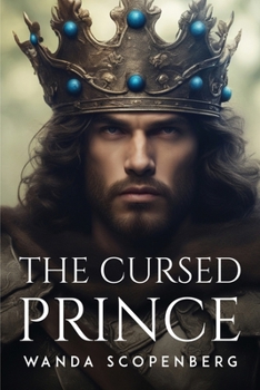Paperback The Cursed Prince Book