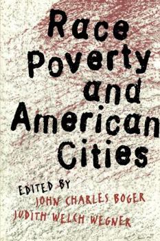 Paperback Race, Poverty, and American Cities Book
