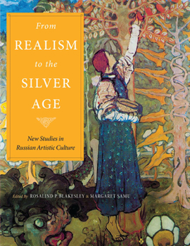 Paperback From Realism to the Silver Age Book