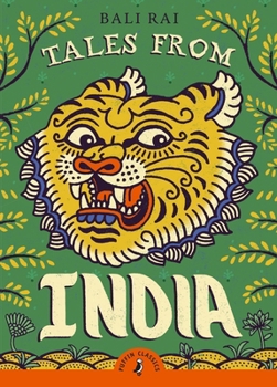 Paperback Tales from India Book