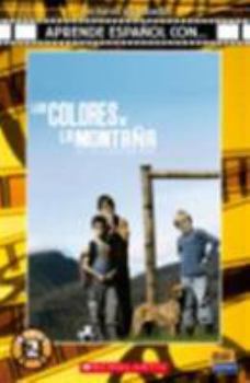 Hardcover Cambridge Spanish Los Colores de la Montaña + CD Book