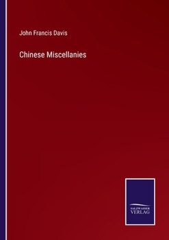 Paperback Chinese Miscellanies Book