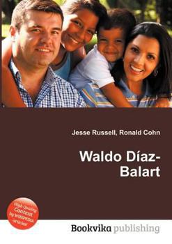 Paperback Waldo Diaz-Balart Book