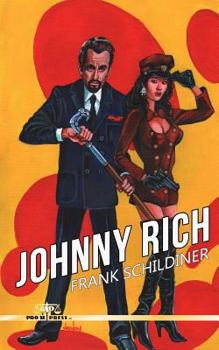 Paperback Johnny Rich Book