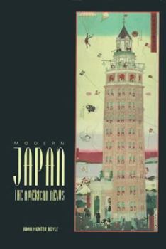 Paperback Modern Japan the American Nexus Book