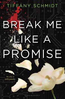 Hardcover Break Me Like a Promise: Once Upon a Crime Family Book
