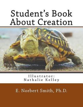 Paperback Student's Book About Creation Book