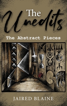 Hardcover The Unedits: The Abstract Pieces Book