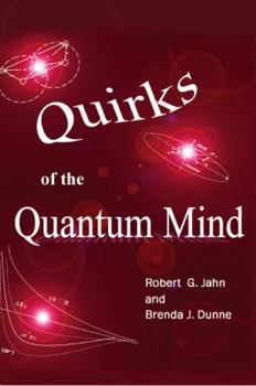 Paperback Quirks of the Quantum Mind Book