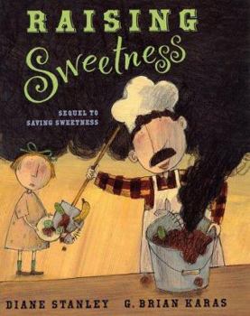 Hardcover Raising Sweetness Book