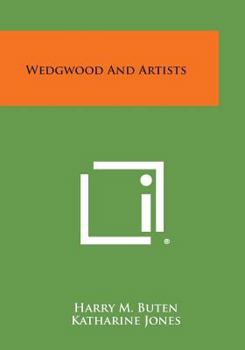 Paperback Wedgwood and Artists Book