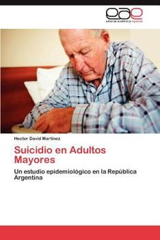 Paperback Suicidio En Adultos Mayores [Spanish] Book