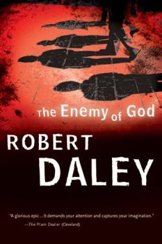 Paperback The Enemy of God Book