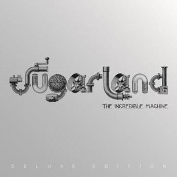 Music - CD The Incredible Machine Book