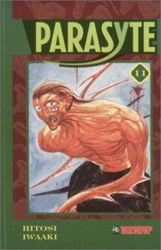 Paperback Parasyte #11 Book