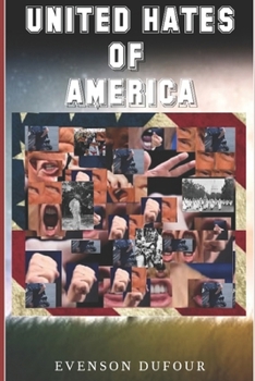 Paperback United Hates of America Book