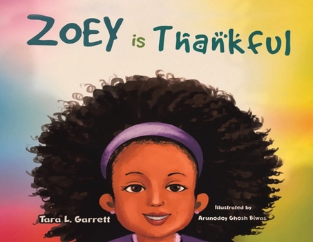 Paperback Zoey Is Thankful Book
