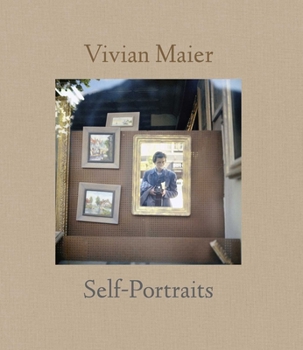 Hardcover Vivian Maier: Self-Portraits Book