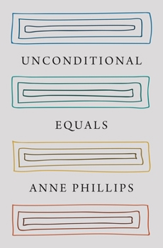 Hardcover Unconditional Equals Book