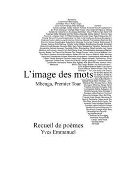 Paperback L'image des mots: Mbenga, Premier Tour [French] Book