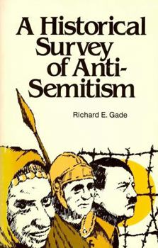 Historical Survey of Anti-Semitism (147p)