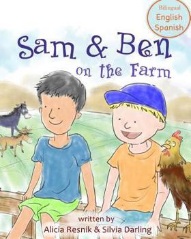 Paperback Sam & Ben Book