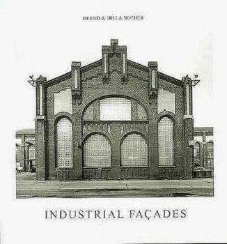 Hardcover Industrial Facades Book