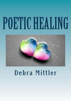 Paperback Poetic Healing Book