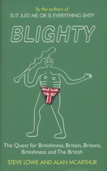 Hardcover Blighty Book