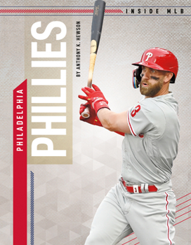 Library Binding Philadelphia Phillies Book