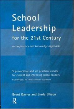 Paperback School Leadership in the 21st Century Book