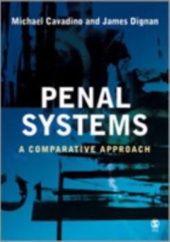 Hardcover Penal Systems: A Comparative Approach Book