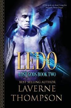 Paperback Ledo: Lost Gods Book 2 Book