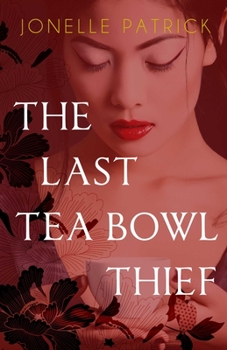 Paperback The Last Tea Bowl Thief Book
