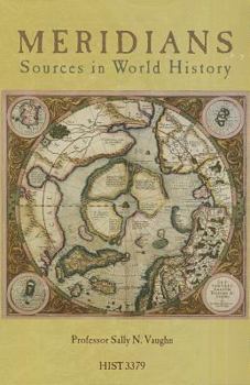 Paperback Meridians: Sources in World History Book