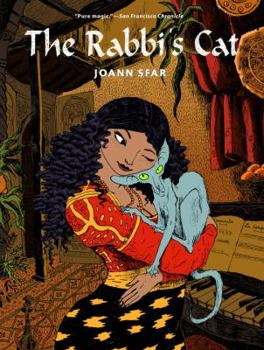 Paperback The Rabbi's Cat Book