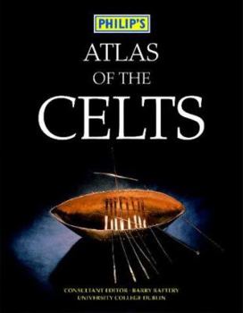 Hardcover Philip's atlas of the Celts Book