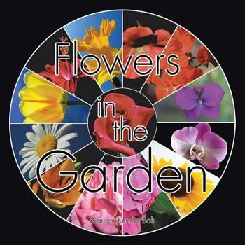 Paperback Flowers in the Garden Book