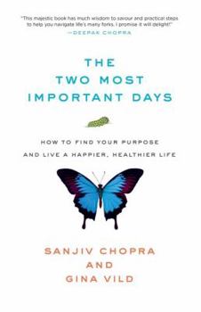 Paperback The Two Most Important Days Book