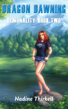 Paperback Dragon Dawning Book